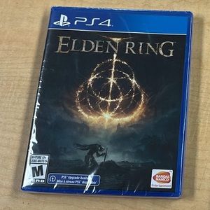 Elden Ring PlayStation Game -Sealed-